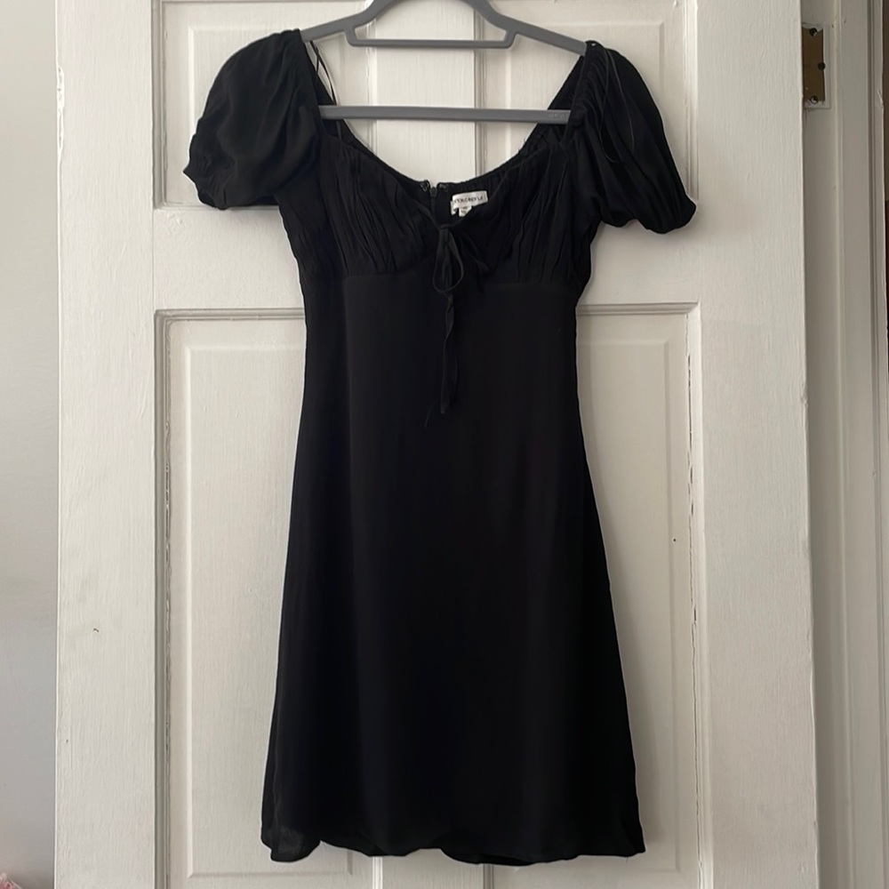 Flattering Cotton Candy LA LBD